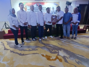 DPW PWMOI Riau Rio Kasairy Memperkuat Media Online Bisa Berintegritas, Profesional dan Jaga Marwah.