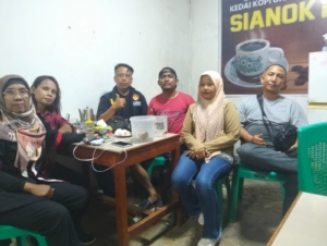 Kawal Kasus Premanisme Terhadap Wartawan, Sorot Hukum dan PWMOI Ingatkan Pentingnya Kordinasi Meliput di Wilayah Berbahaya atau Konflik.