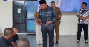 Pemko Padang Sidempuan Laksanakan Koordinasi dan Konsultasi ke BNNP Sumatera Utara Terkait Pembentukan BNNK Padang Sidempuan.