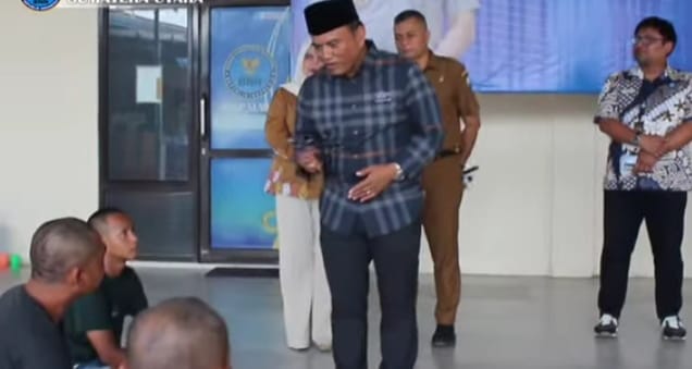 Pemko Padang Sidempuan Laksanakan Koordinasi dan Konsultasi ke BNNP Sumatera Utara Terkait Pembentukan BNNK Padang Sidempuan.