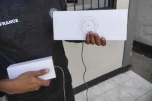 Tantangan Wilayah Terpencil, Lapas Wahai Upgrade Koneksi Internet dari Terestrial ke Satelit