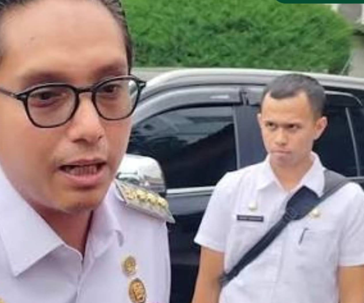 Walikota Medan Memberi Pembelaan Terhadap Bawahan Langkah Yang Sesuai Dengan Tugas Dan Fungsi Nya