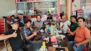DPW PWMOI Riau Adakan Konsolidasi Ke Daerah Jelang Pelantikan