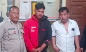 Bergerak cepat Polisi Tak Smpai 24JamB erasil Menangkap Pelaku Utama Penganiayaan Di kawasan Lae Pondom
