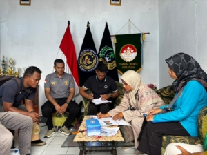 Prioritaskan Kesehatan Warga Binaan, Lapas Bandanaira Teken PKS dengan Puskesmas Walang  ‎