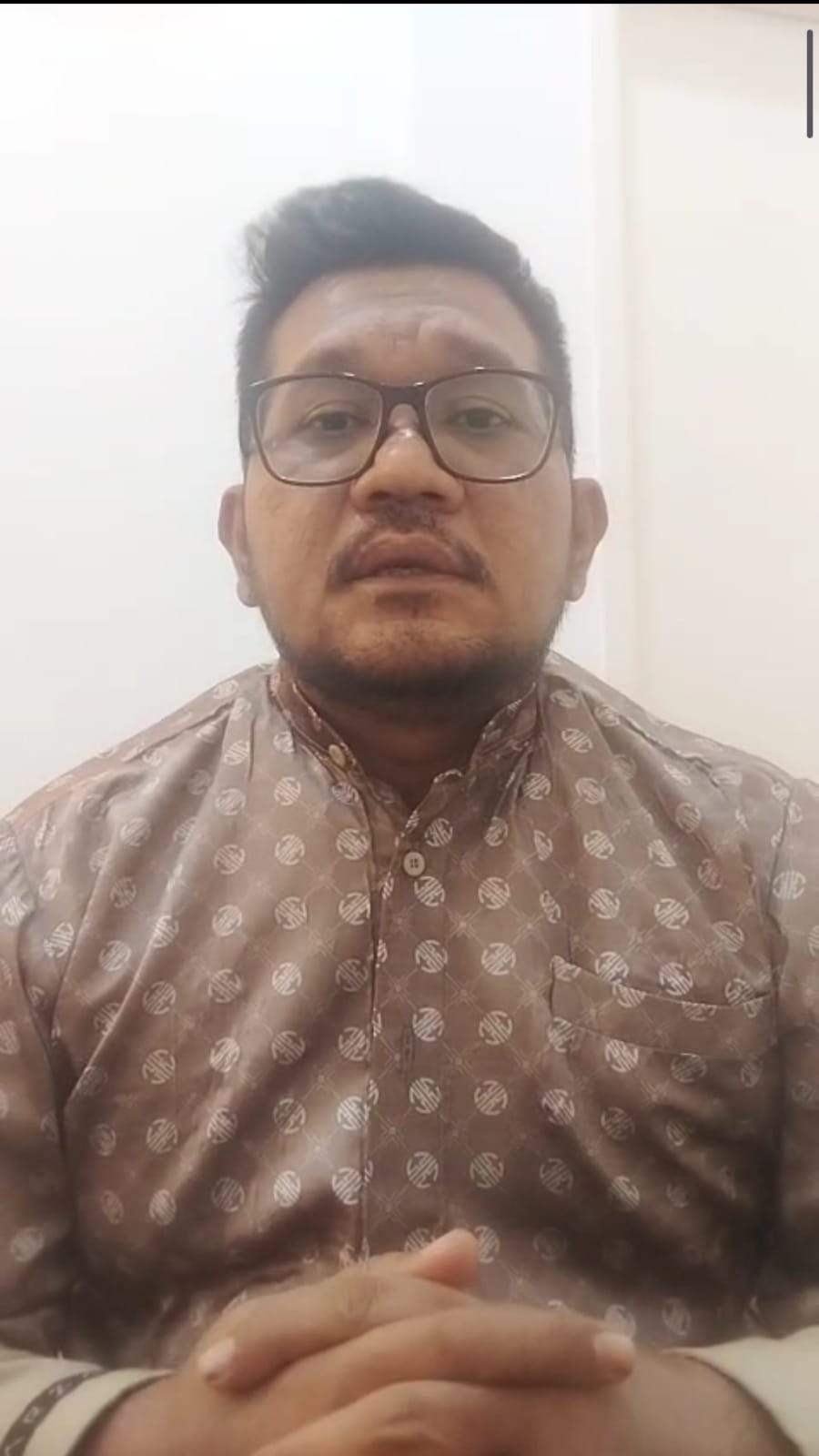 Ketua Generasi Muda Masjid Kota Medan Apresiasi Kinerja Kapolda Sumut