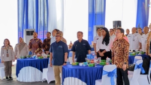 Executive Director 1 Pelindo Regional 1 Hadiri Grand Launching Program Keberlanjutan “Tumbuh Bersama”.