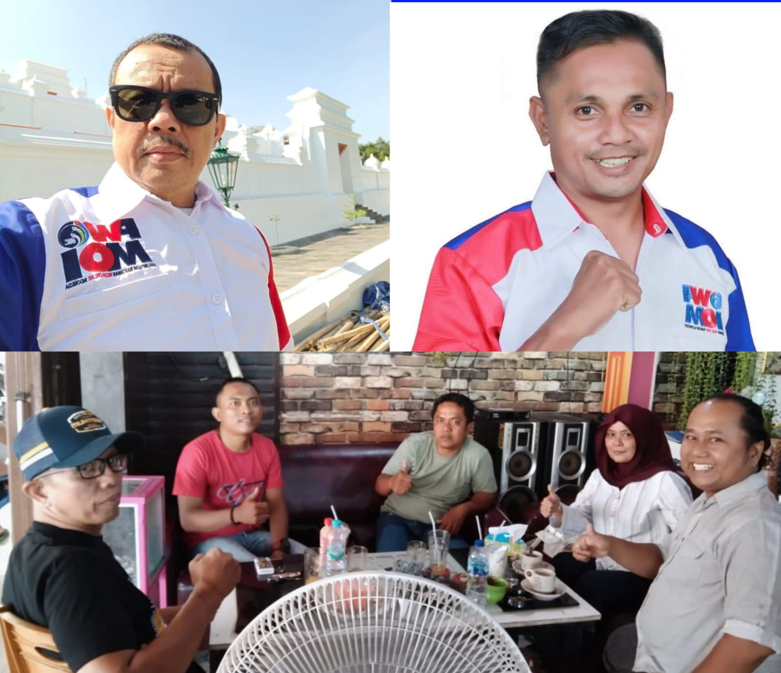 Dihadiri Ketum dan Sebagai Presiden LIRA, Bendera PWMOI Siap Berkibar di Kuansing, Pelantikan DPW, DPD PWMOI Se Provinsi Riau.