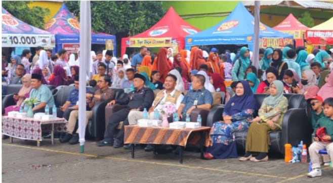 BNCT Dukung Kreativitas Pelajar Lewat Namira Talent Competition 2025