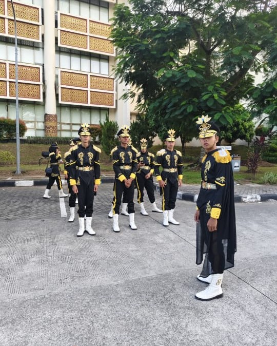 Luar Biasa Tim PBB MAN 1 Pasaman Lolos Ke Tingkat Nasional