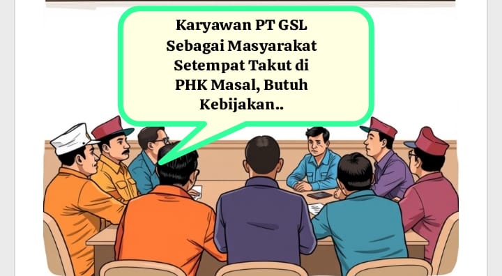 PT GSL Jika Tutup: Poin Positif Tegakkan Aturan, Lapangan Kerja Masyarakat Hilang, DPRD Mesiti Bertindak dan Cari Solusi
