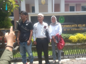 Merasa Dijolimi Asliner Banjarnahor Bawa Konflik Peternakan Ayam Cibukamanah ke Pengadilan
