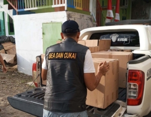 Bea Cukai Dumai Lakukan Tindakan Responsif Atas Aduan Masyarakat.