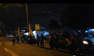 Cegah Kajahatan Di Jam Rawan, Polresta Deli Serdang Laksanakan Patroli Hingga Pagi Hari