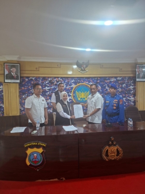 Kapal Patroli Polairud Gagalkan Keberangkatan 22 PMI Ilegal.