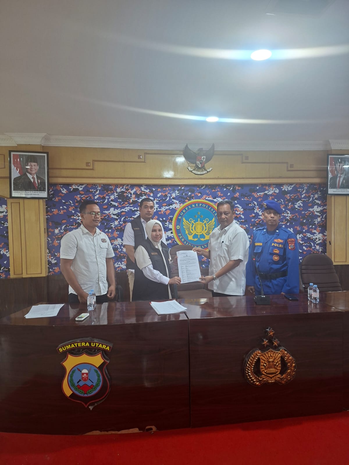 Kapal Patroli Polairud Gagalkan Keberangkatan 22 PMI Ilegal.