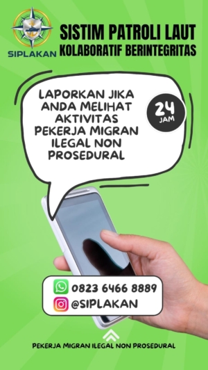 Cukup WA atau DM. Polairud Polda Sumut Buka Kanal Digital Khusus Lawan TPPO dan PMI Ilegal