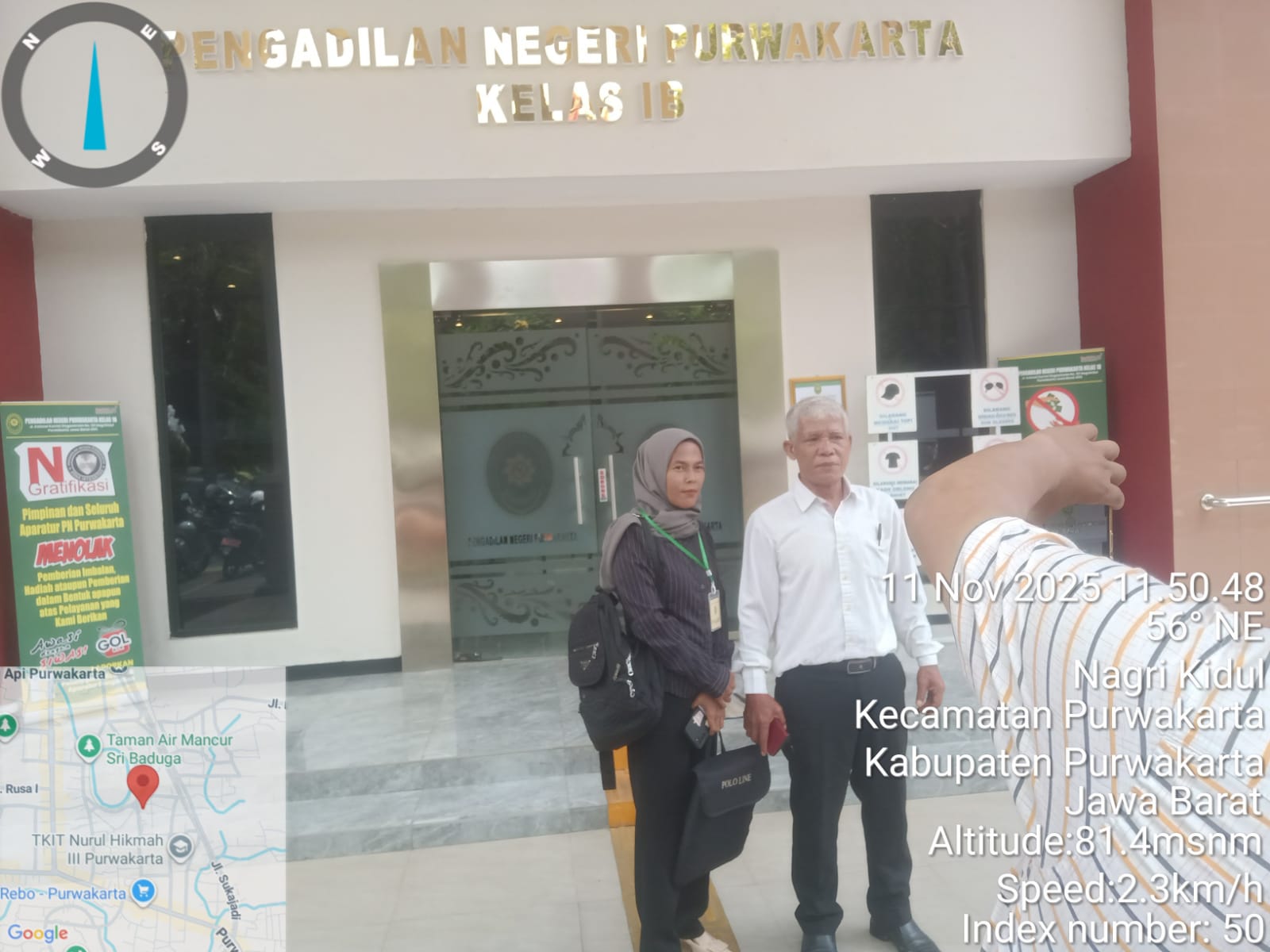 Sidang Mediasi Perselisihan Bisnis Kandang Ayam Di Purwakarta Aslet Silaban Silaban Membisu