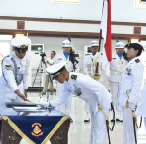 100 Siswa Pendidikan TNI AL Angkatan III Tahun 2025 Resmi Dilantik Menjadi Perwira Pertama Berpangkat Letnan Dua
