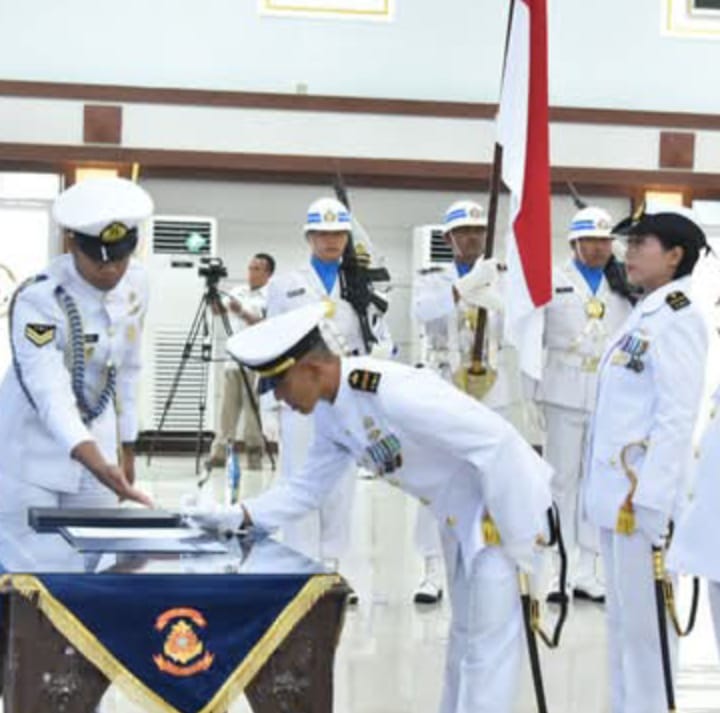 100 Siswa Pendidikan TNI AL Angkatan III Tahun 2025 Resmi Dilantik Menjadi Perwira Pertama Berpangkat Letnan Dua