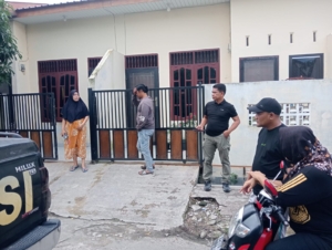 Polsek Medan Labuhan Respon Cepat Aduan Pemerasan Melalui Call Center 110 Polri