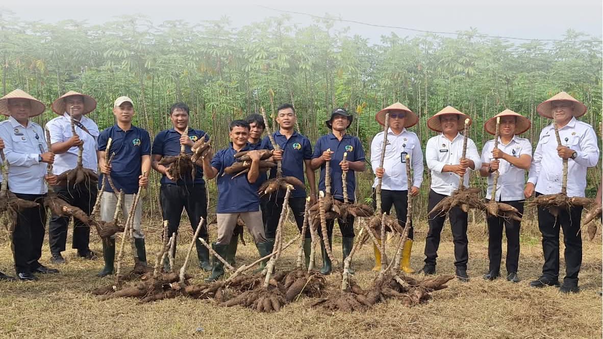 Rutan Kelas I Labuhan Deli Pembinaan Yang Tidak Hanya Berfokus Pada Pembentukan Karakter Tapi Mendukung Program Pemerintah Dalam Bidang Ketahanan Pangan