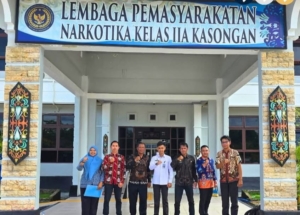 Tanggung Jawab Moral Bapas Palangka Raya Dalam Memastikan Setiap Hak Yang Diberikan Kepada Klien Dijalankan Penuh Kedisplinan 