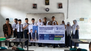 Polres Pelabuhan Belawan Sosialisasikan Penerimaan Murid Baru SMA Kemala Taruna Bhayangkara Tahun 2026