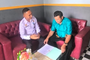 Sah, Primkopasindo Lapas Wahai Resmi Berbadan Hukum
