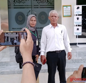 Sidang Mediasi Asliner Banjar Mahor Vs Aslet Silaban Dugaan Sengketa Bisnis Kandang Ayam di Purwakarta Kembali Digelar