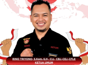 Ketum AKPERSI Siap Bantu Kejagung Awasi Dana Desa dan Media Sebagai Kontrol Sosial, Sebut Plt. Sekretaris Kejagung Tercatat 489 Kasus Korupsi.