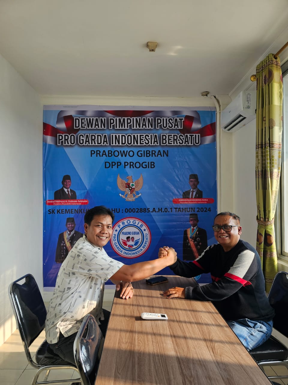DPP PROGIB dan DPW Kalbar Perkuat Sinergi Ekonomi, Organisasi, dan Penguatan Informasi Publik.