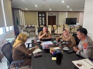 Tidak ada kesempatan Pergerakan TPPO Dan PMI Ilegal, Ditpolairud Poldasu Rangkul Malaysia Dan Pemprovsu