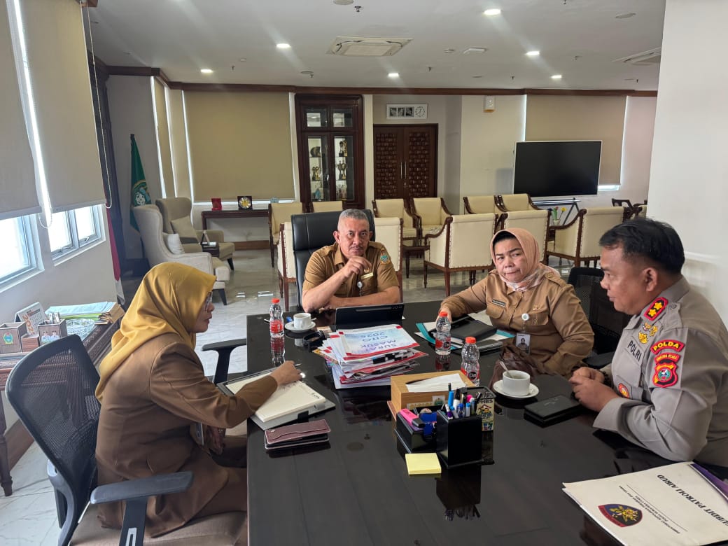 Tidak ada kesempatan Pergerakan TPPO Dan PMI Ilegal, Ditpolairud Poldasu Rangkul Malaysia Dan Pemprovsu