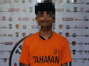 Polres Pelabuhan Belawan Tangkap Satu Pelaku Begal di Pajak Baru Dan Buru Pelaku Lainnya