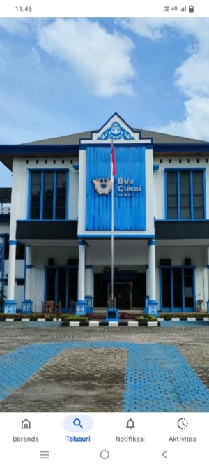 Dalih Polusi Udara Pemindahan Pemusnahan Barang Bukti oleh Bea Cukai Dumai Dinilai Janggal