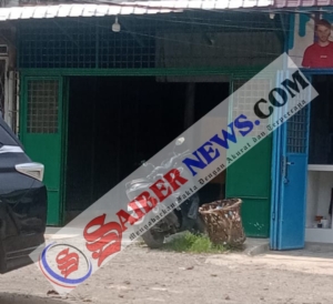 Wah.. Diduga Ada Judi Tembak Ikan di Belakang Polsek Labuhan Milik AK