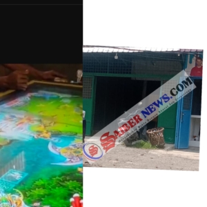 Lapor Pak Kapolda! Diduga Judi Meja Tembak Ikan Marak di Belakang Polsek Medan Labuha, Warga Resah dan Minta Dibasmi