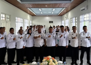 Bapas Hadiri Kegiatan Sosialisasi Implementasi Coretax Penyusunan Rencana Umum Pengadaan 