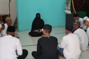 LPKA Ambon Tingkatkan Pemahaman Akidah Anak Binaan lewat Diskusi Tematik