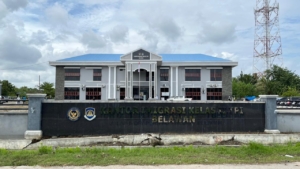 Perpindahan Sementara Gedung Kantor Imigrasi Kelas II TPI Belawan