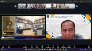 Kadiv Pelayanan Hukum Slamet Iman Santoso Hadiri Pembukaan ToF Implementasi KUHP Angkatan XI Tahun 2025