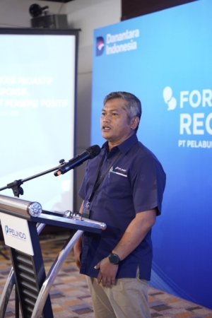 Peringati Hakordia, Pelindo Regional 1 Perkuat Budaya Antikorupsi