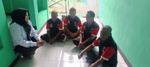 Program ‘Wali Menyapa’ Lapas Wahai Perkuat Pembinaan dan Emosional dengan Warga Binaan