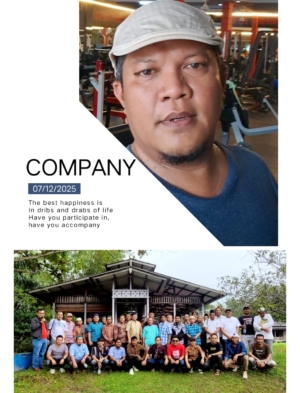 IKMR Terbentuk di Kecamatan Bukit Kapur Jon Eka Putra Terpilih Menjadi Ketua Secara Musyawarah. 