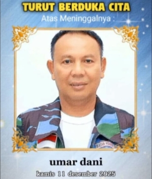 Segenap Keluarga Besar PAC Ikatan Pemuda Karya Medan Labuhan Turut Berduka Cita Atas Berpulangnya Ketua PAC IPK Kecamatan Medan Deli