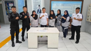 Siaga Akhir Tahun, Lapas Namlea Intensifkan Razia