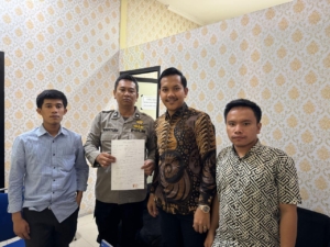 Diduga Oknum Polresta Bogor Kota Gelapkan Uang Tersangka, Kuasa Hukum Desak Propam Polda Jabar Tinda Tegas Oknum Pencoreng Marwah Polri. 