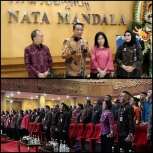 Mengawal Keadilan Hingga Desa Ditjenpas Bali Dukung Hadirnya Posbakum