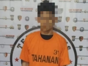 Sat Reskrim Polres Pelabuhan Belawan Tangkap Pelaku Pencurian Dengan Kekerasan